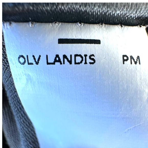 SIMPLY VERA VERA WANG Women Landis Short Pull On High Waist Olive Green Petite M - Picture 6 of 7